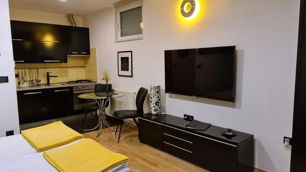 Apartmani Sanja Krapinske Toplice Exteriör bild