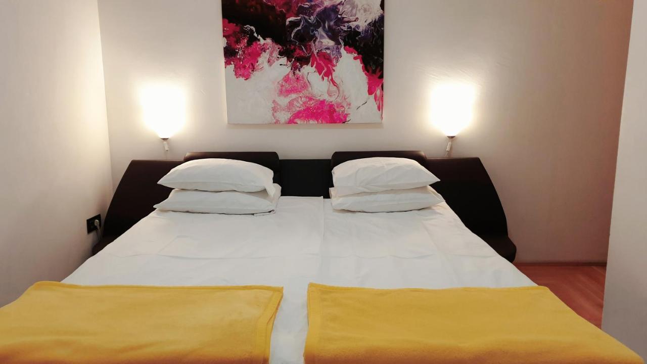 Apartmani Sanja Krapinske Toplice Exteriör bild