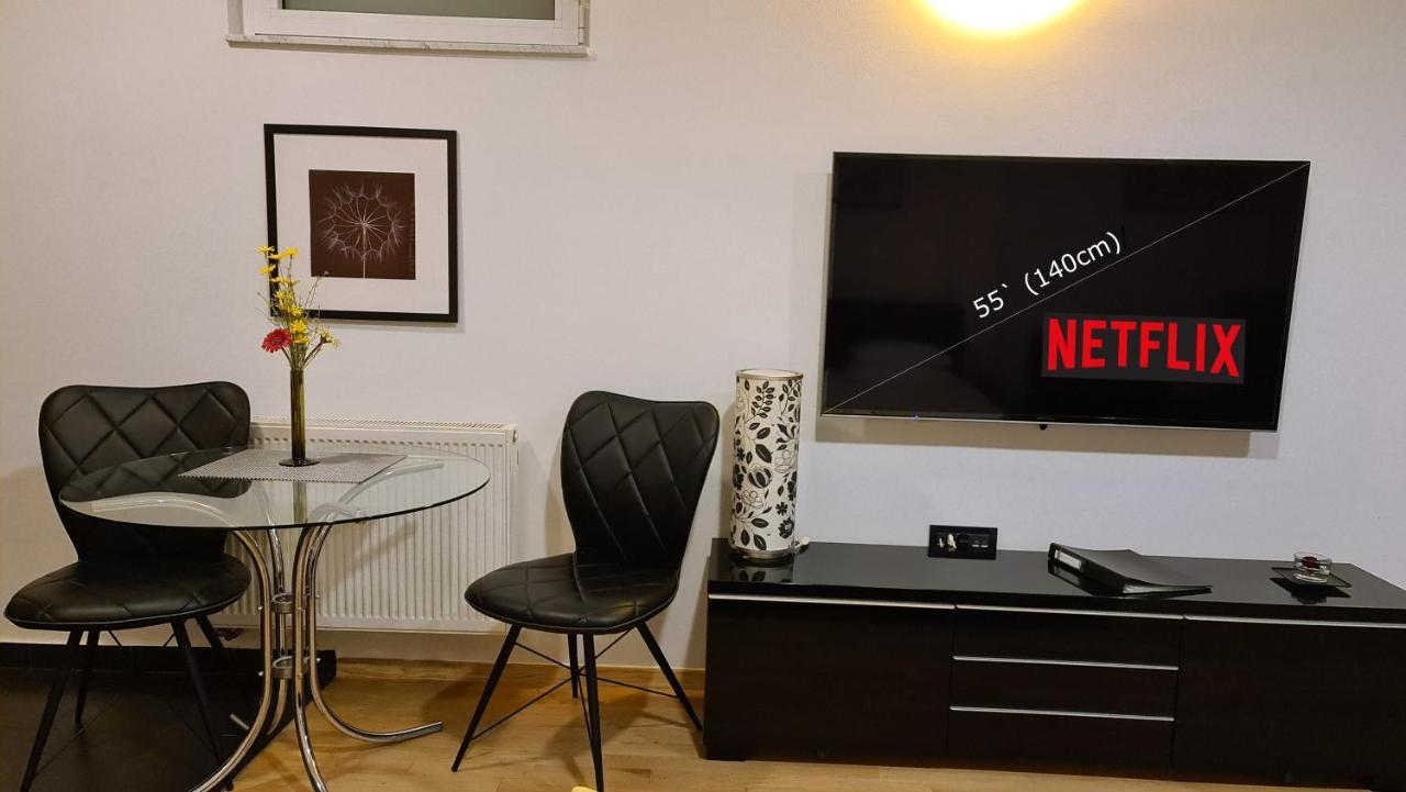 Apartmani Sanja Krapinske Toplice Exteriör bild