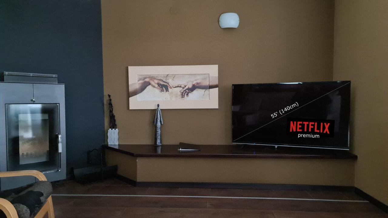 Apartmani Sanja Krapinske Toplice Exteriör bild