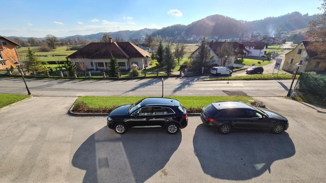 Apartmani Sanja Krapinske Toplice Exteriör bild