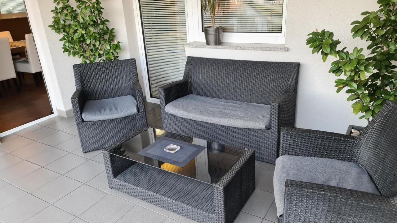 Apartmani Sanja Krapinske Toplice Exteriör bild