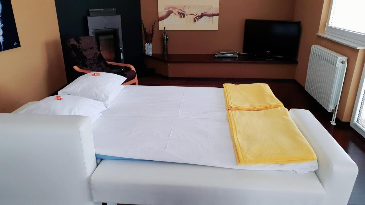 Apartmani Sanja Krapinske Toplice Exteriör bild