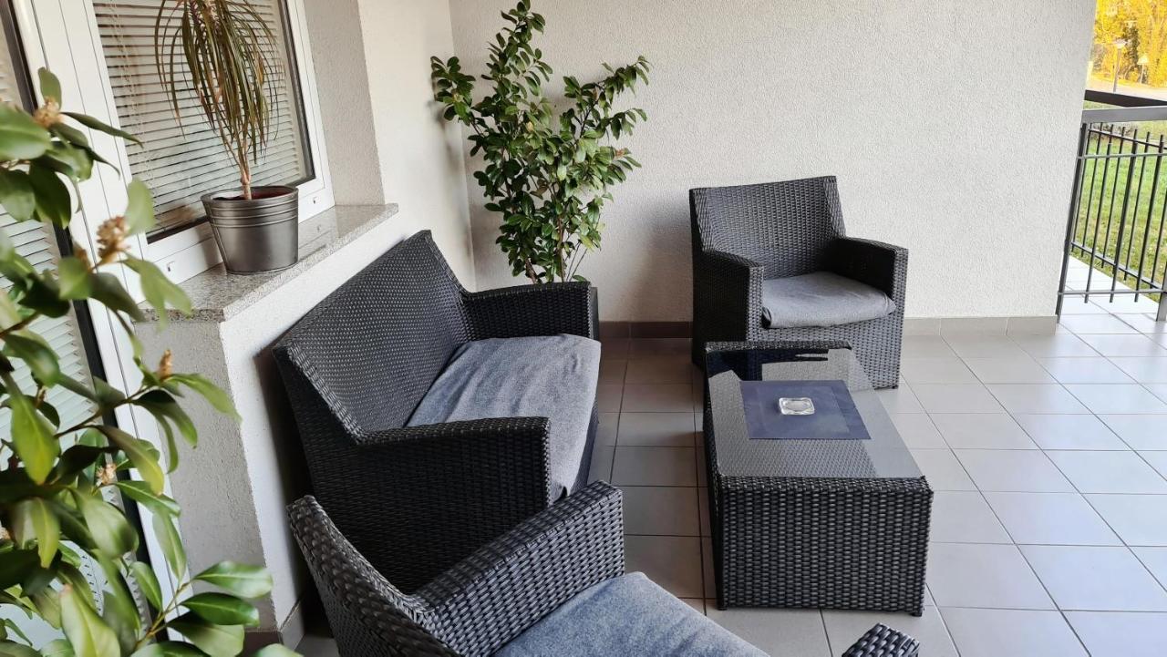 Apartmani Sanja Krapinske Toplice Exteriör bild