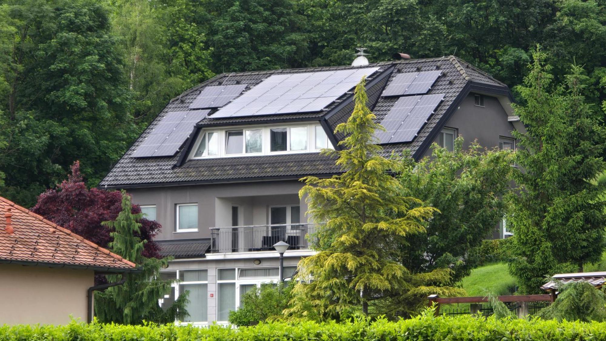 Apartmani Sanja Krapinske Toplice Exteriör bild