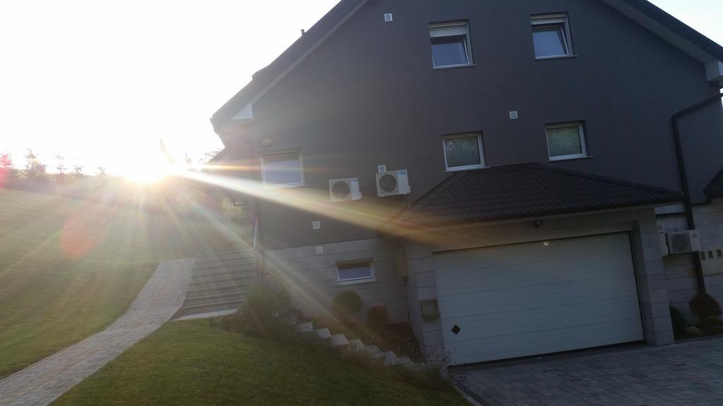 Apartmani Sanja Krapinske Toplice Exteriör bild