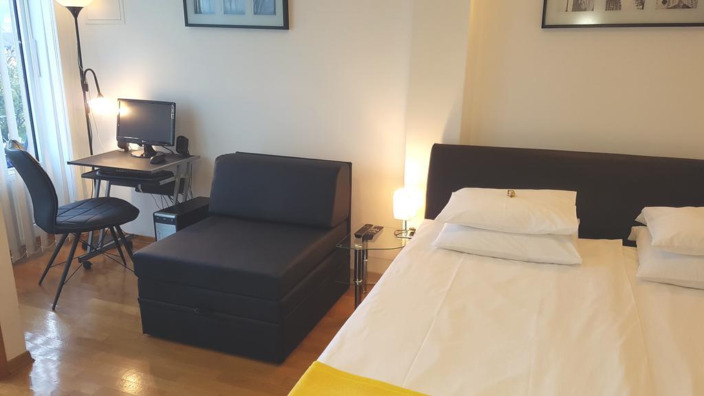 Apartmani Sanja Krapinske Toplice Exteriör bild