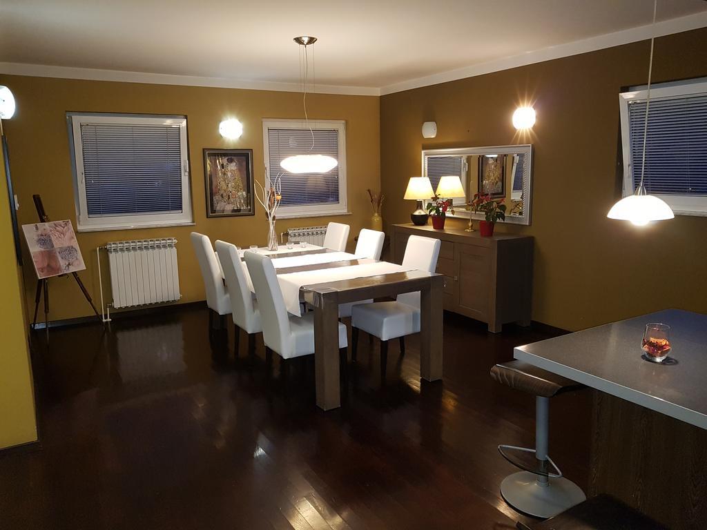 Apartmani Sanja Krapinske Toplice Exteriör bild