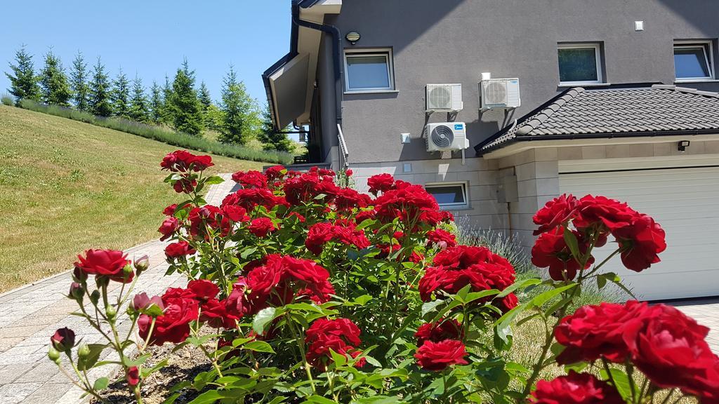 Apartmani Sanja Krapinske Toplice Exteriör bild