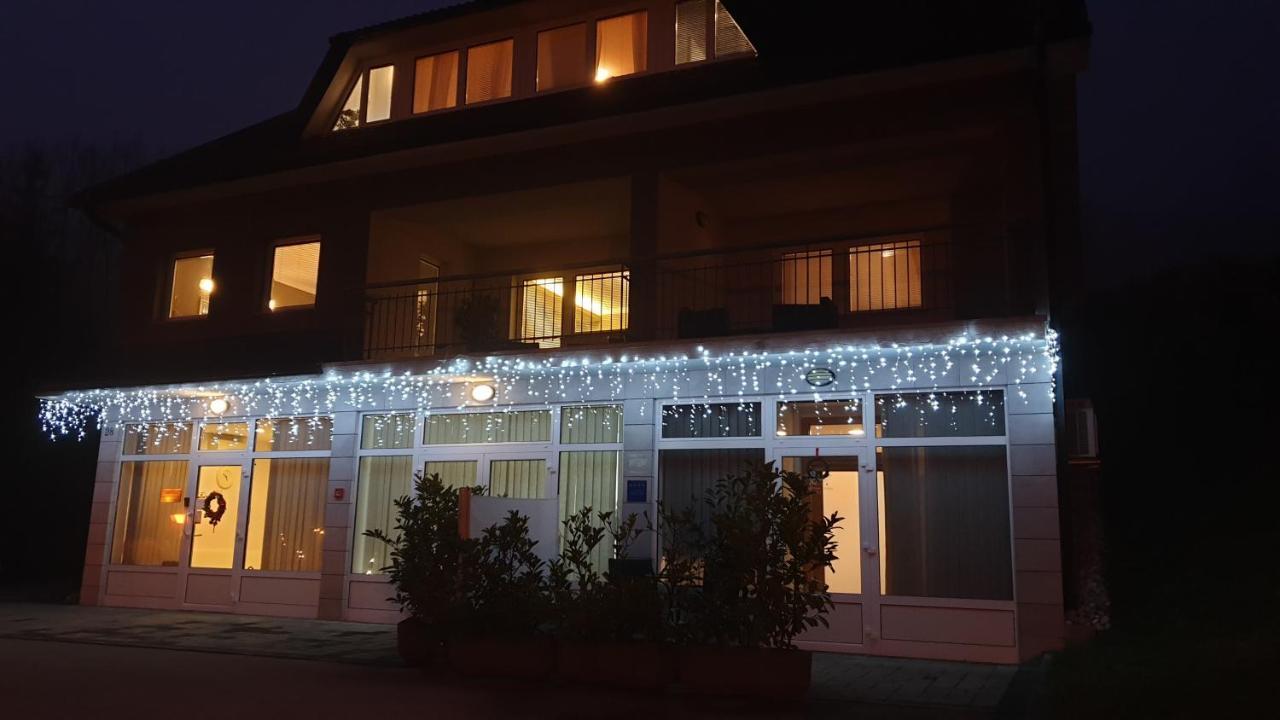 Apartmani Sanja Krapinske Toplice Exteriör bild